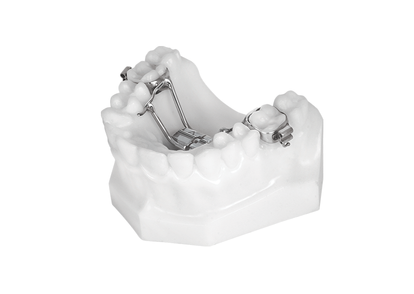 expander palatal orthodontic