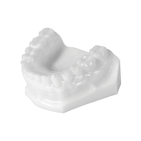 Bleaching Tray (Upper) | Universal Orthodontic Lab