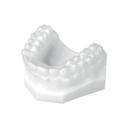 Essix (Clear Retainer) Lower - Universal Orthodontic Lab