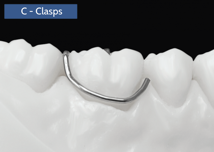 Clasps Universal Orthodontic Lab